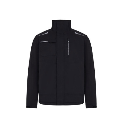 VL NYX. Quilted jacket (180 g/m²), made from recycled polyester (50) and polyester (50)